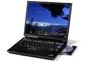 ThinkPad R32 Repair