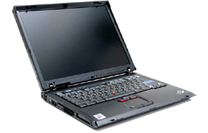 ThinkPad R40 Repair