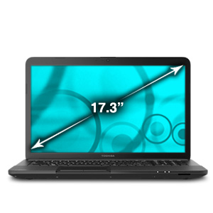 Toshiba Satellite C870 Laptop Repair