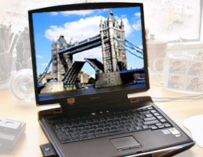 Tower Bridge London Laptop Repair