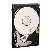 Western Digital Mobile Hard Drive Data Recovery