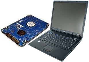 Data Recovery Specialist
