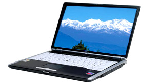 Fujitsu Siemens Laptop Repair