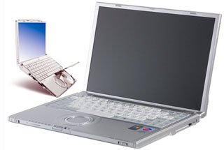 Panasonic Laptop Repair