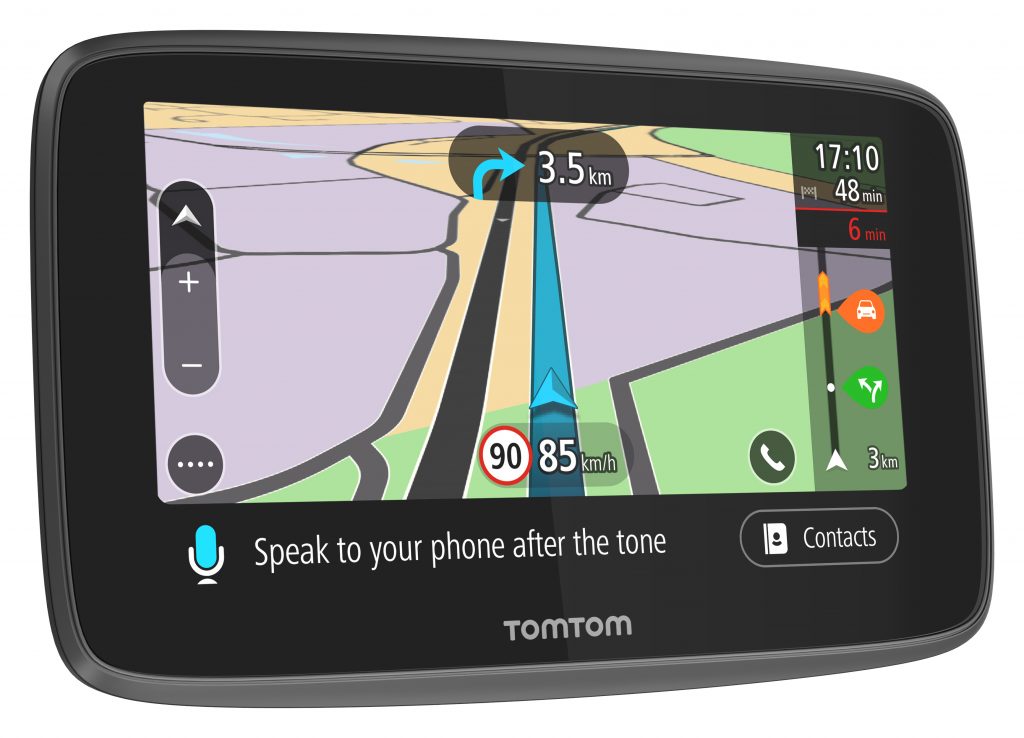 London TomTom Repair