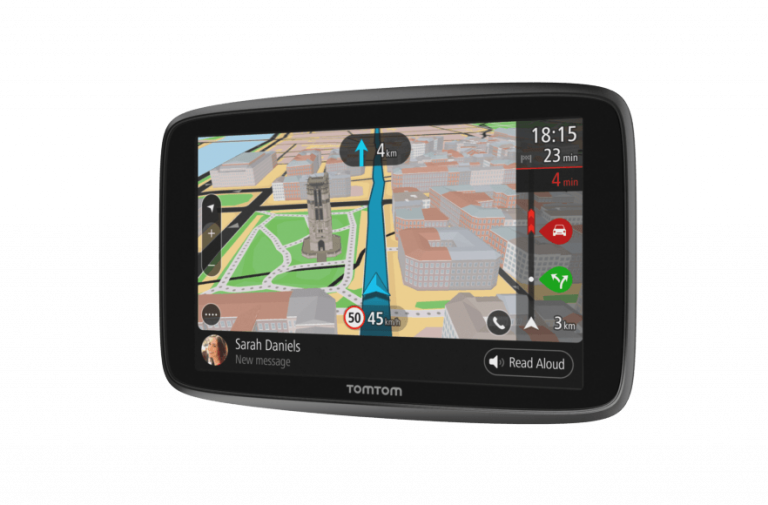 TomTom Repair London Expert TomTom Sat Nav Repair London