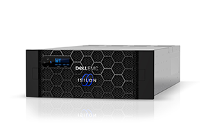 récupération de données Dell EMC