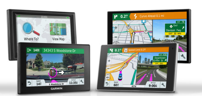 London Garmin Sat Nav Repair