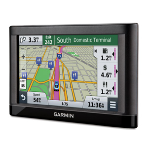 London Garmin nuvi Sat Nav Repair