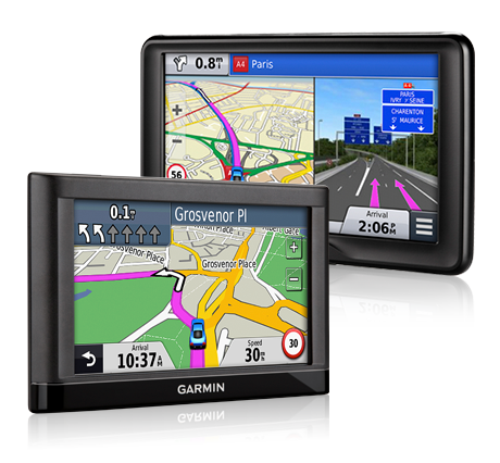 London Garmin nuvi Repair