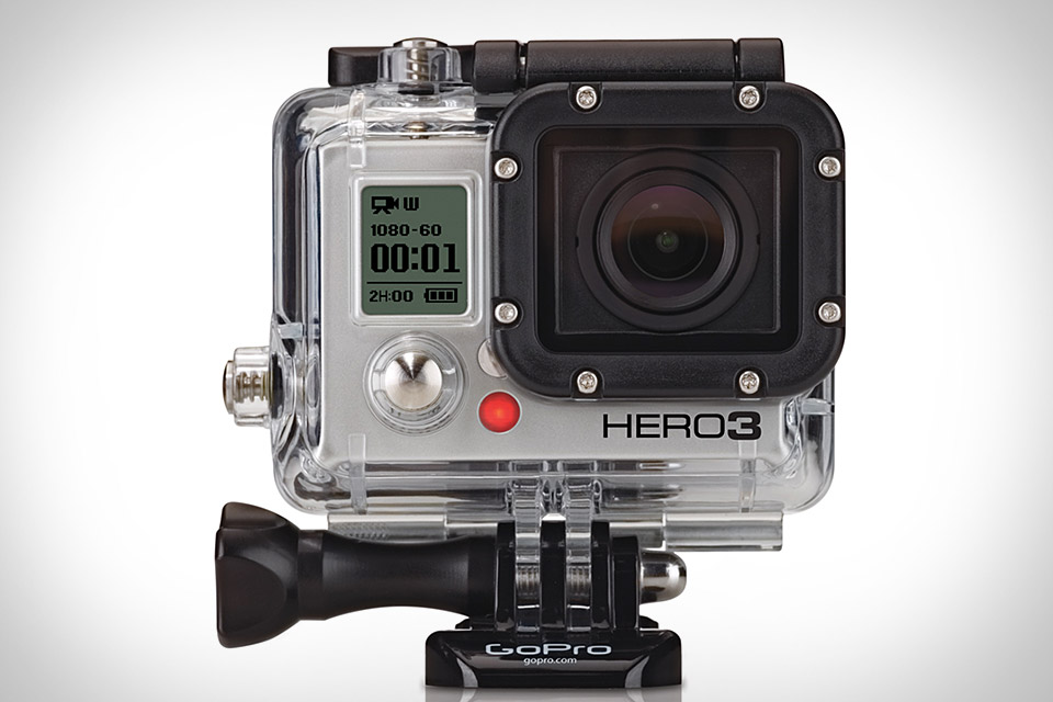 London GoPro HERO3 Repair