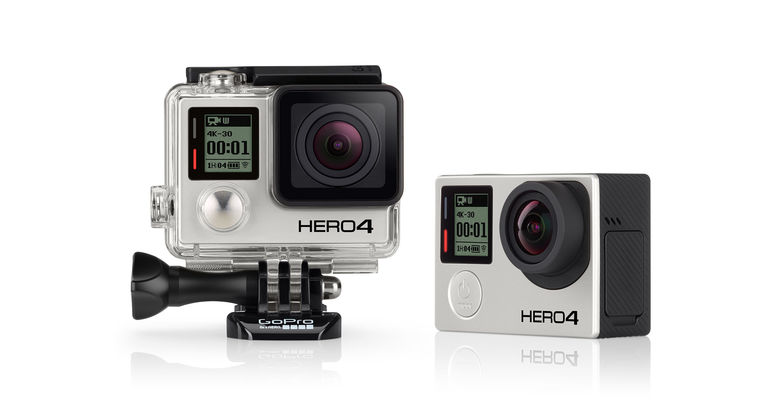 London GoPro HERO4 Black Repair