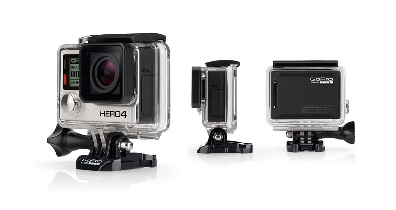 London GoPro HERO4 Repair