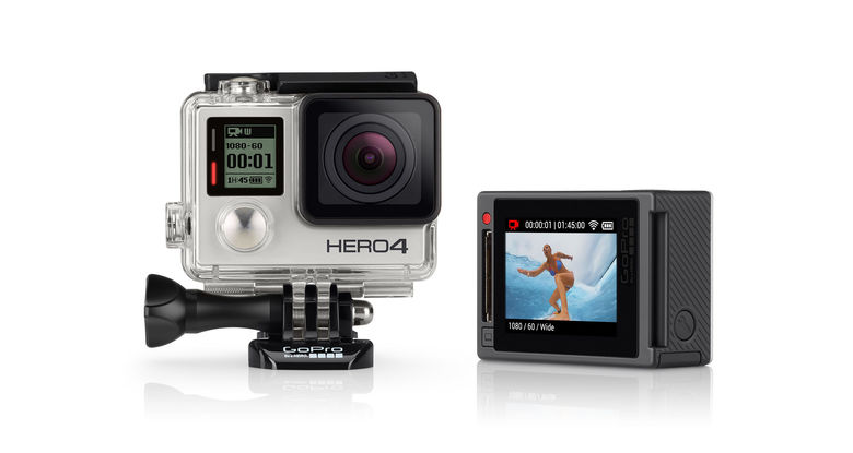 London GoPro HERO4 Silver Repair