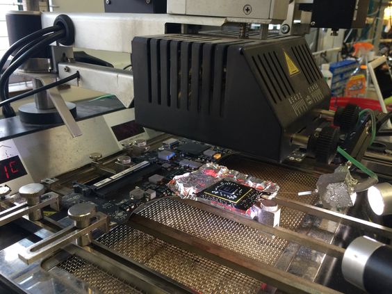 Component Level Computer Repair