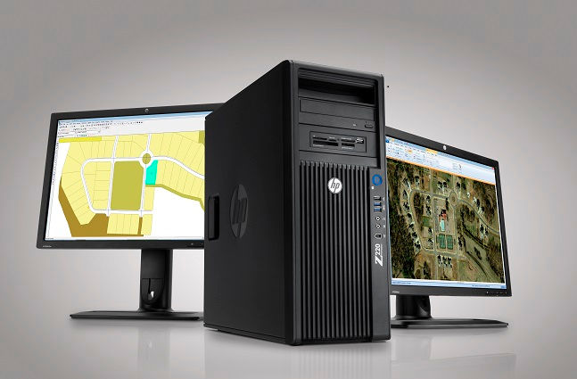 HP Z200 Workstation Repair