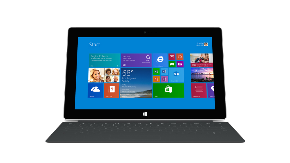 London Microsoft Surface 2 Repair