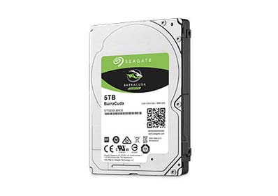 Récupération de données Seagate BarraCuda 2.5