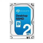 Récupération de données disque dur SSHD de bureau Seagate