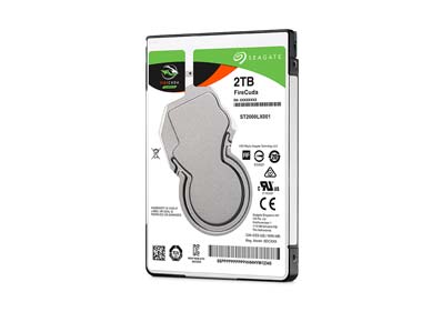 Récupération de données Seagate FireCuda 2.5