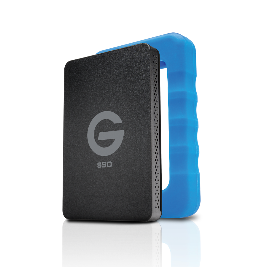 G-DRIVE ev RaW SSD Data Recovery London