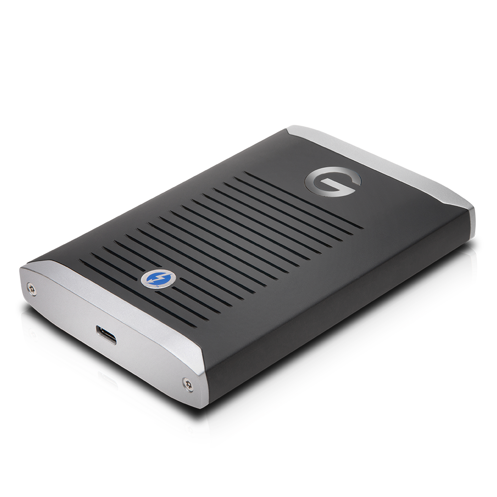 G-DRIVE mobile Pro SSD Recovery London