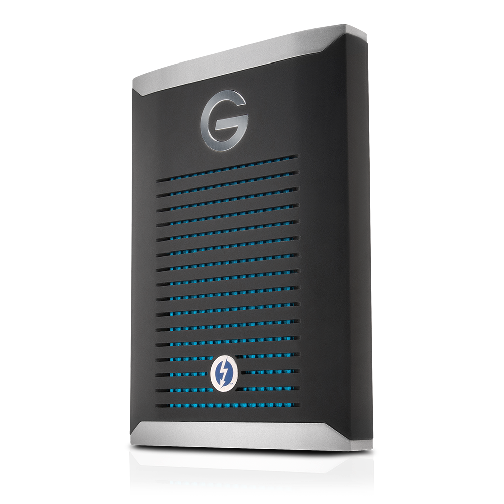 G-DRIVE mobile Pro SSD Data Recovery London