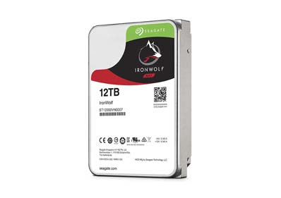 Récupération de données disque dur Seagate IronWolf