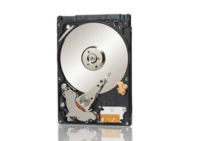 Récupération de données disque dur SSHD de portable Seagate (Momentus XT)