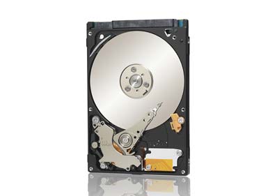 Récupération de données disque dur de portable Seagate (Momentus Thin)