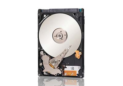 Récupération de données Seagate Momentus