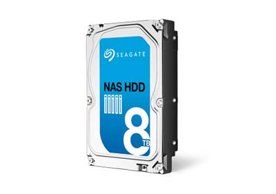 Récupération de données disque dur NAS Seagate