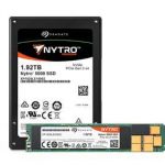 Récupération de données SSD Nytro 5000 NVMe