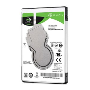 Seagate BarraCuda 2.5 HDD Data Recovery