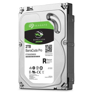 Seagate BarraCuda Pro 3.5 HDD Data Recovery