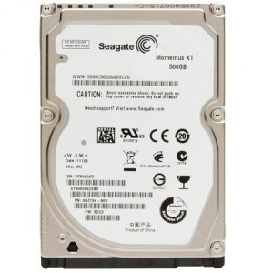 Seagate Laptop SSHD (Momentus XT) Recovery