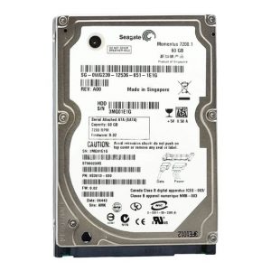 Seagate Momentus Data Recovery