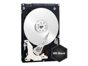 WD Black (Mobile) Data Recovery