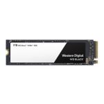 WD Black PCIe SSD (2017) Recovery