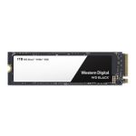 Récupération de données WD Black PCIe SSD (2017)