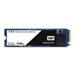 WD Black NVMe SSD (2018) Recovery