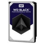 WD Black Performance Desktop Hard Drive Recovery