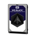 WD Black Performance Mobile Hard Drive Recovery