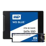 Récupération de données SSD WD Blue 3D NAND SATA