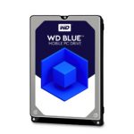 WD Blue PC Mobile Hard Drive Recovery