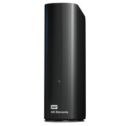 WD Elements Desktop Data Recovery