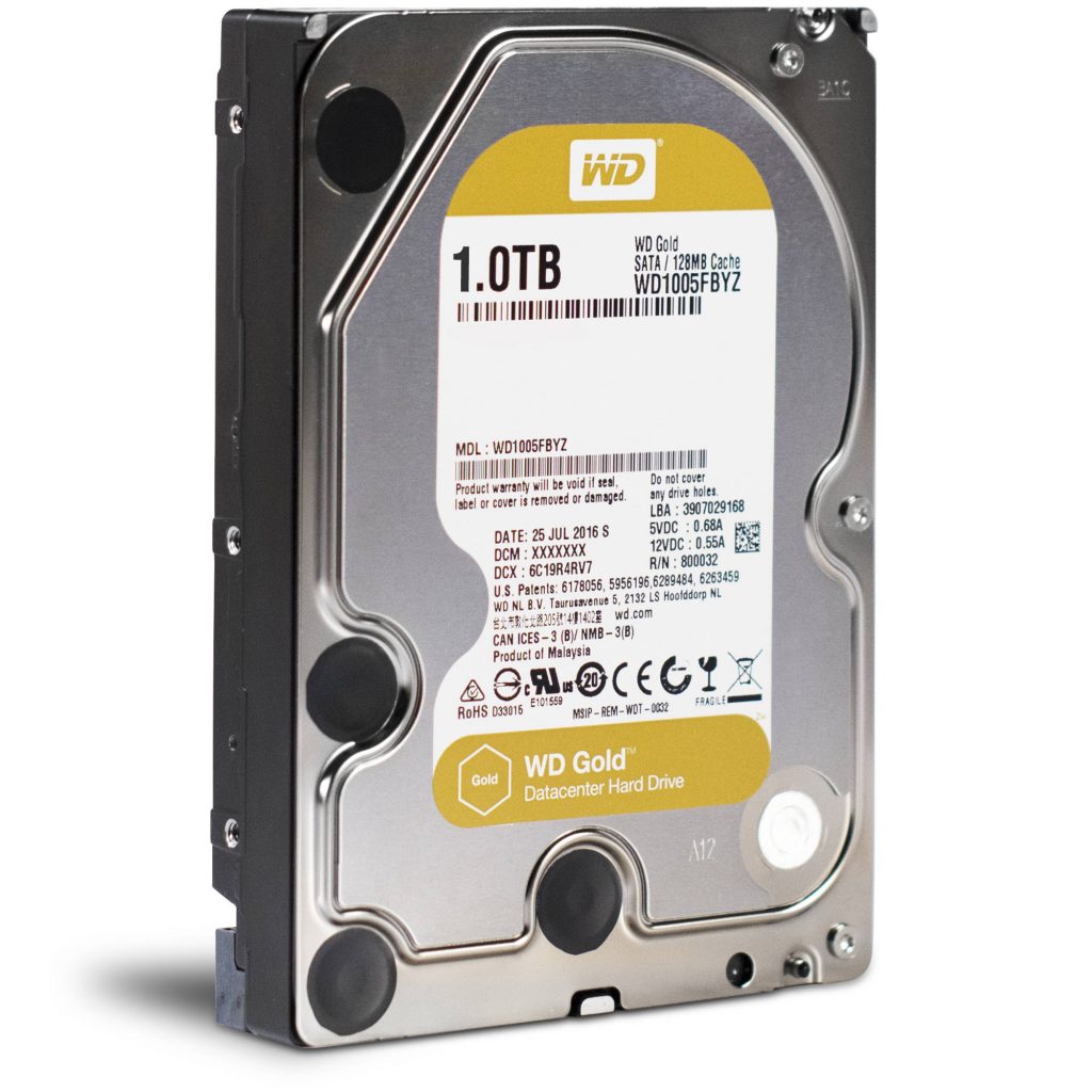 Western Digital Internal Desktop Hard Drive Data Recovery London