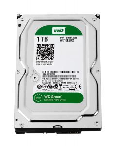 WD Green Desktop Hard Drive Data Recovery