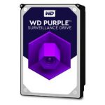 Récupération de données disque dur de Surveillance WD Purple