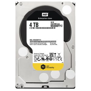 WD RE / WD RE4 Hard Drive Data Recovery